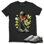 Talk To The Hand Shirt To Match Air Max Joga Bonito Unisex Cotton Graphic Tee