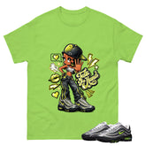 Talk To The Hand Shirt To Match Air Max Joga Bonito Unisex Cotton Graphic Tee