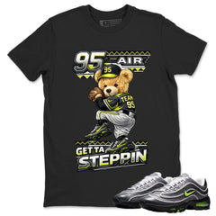Team 95 Air Shirt To Match Air Max Joga Bonito Unisex Cotton Graphic Tee