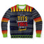 Tits or Tires Squeal Ugly Christmas Sweatshirt A Christmas Sweater Gifts For Men - Zillykick