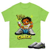 Vibe Check Shirt To Match Air Max Joga Bonito Unisex Cotton Graphic Tee