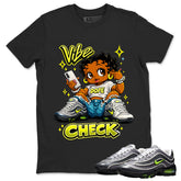 Vibe Check Shirt To Match Air Max Joga Bonito Unisex Cotton Graphic Tee