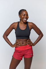 99'er Padded Sports Bra