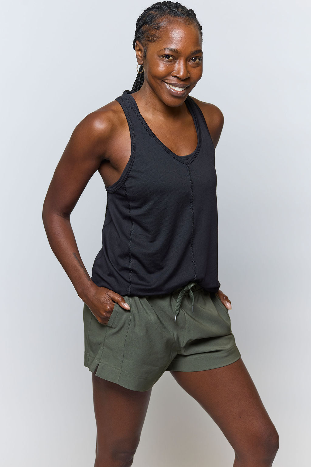 Mesh It to Me Tank