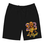 23 Flight MJ Mens Fleece Shorts, Union LA x Air Jordan 4 Retro 'Desert Moss Men Shorts