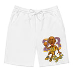 23 Flight MJ Mens Fleece Shorts, Union LA x Air Jordan 4 Retro 'Desert Moss Men Shorts