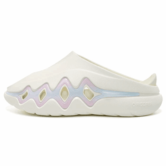 Rigorer Shark 3 Slides ‘White/ Pink/Blue’