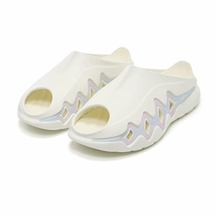 Rigorer Shark 3 Slides ‘White/ Pink/Blue’