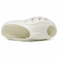 Rigorer Shark 3 Slides ‘White/ Pink/Blue’