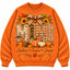 Personalized Mimi Fall Sweatshirt with Kids Names, Custom Plaid Pumpkin Sunflower Mimi Sweater