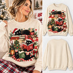 Salem Girls Trip 2026 Sweatshirt – Time To Get Wicked Witches Crewneck