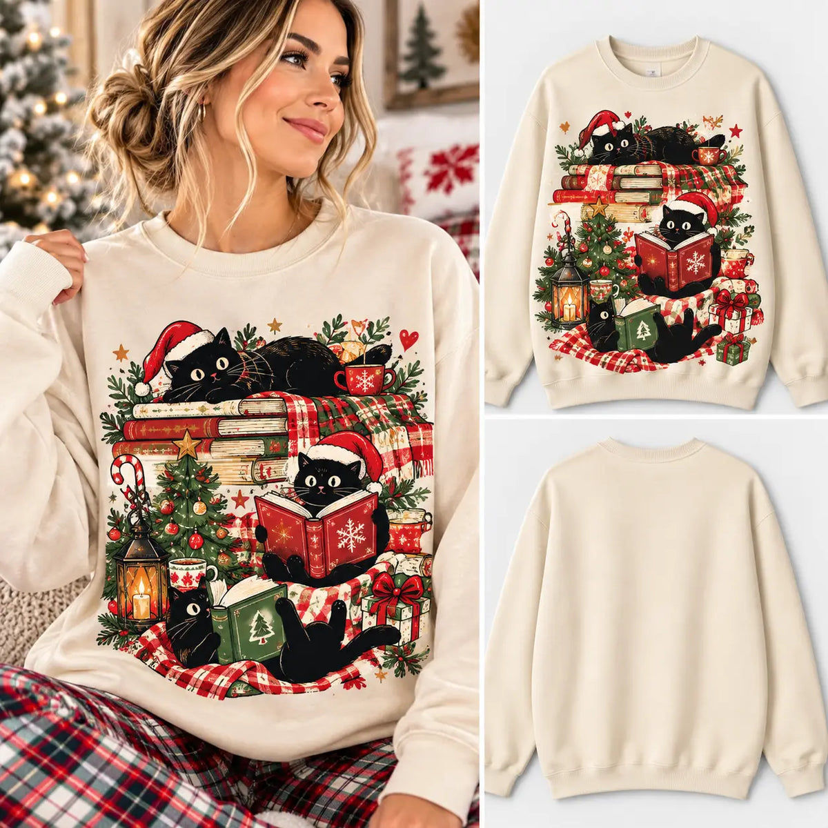Salem Girls Trip 2026 Sweatshirt – Time To Get Wicked Witches Crewneck