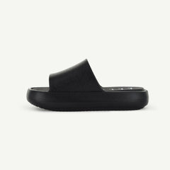 ST. Tropez: Platform Slide - Black