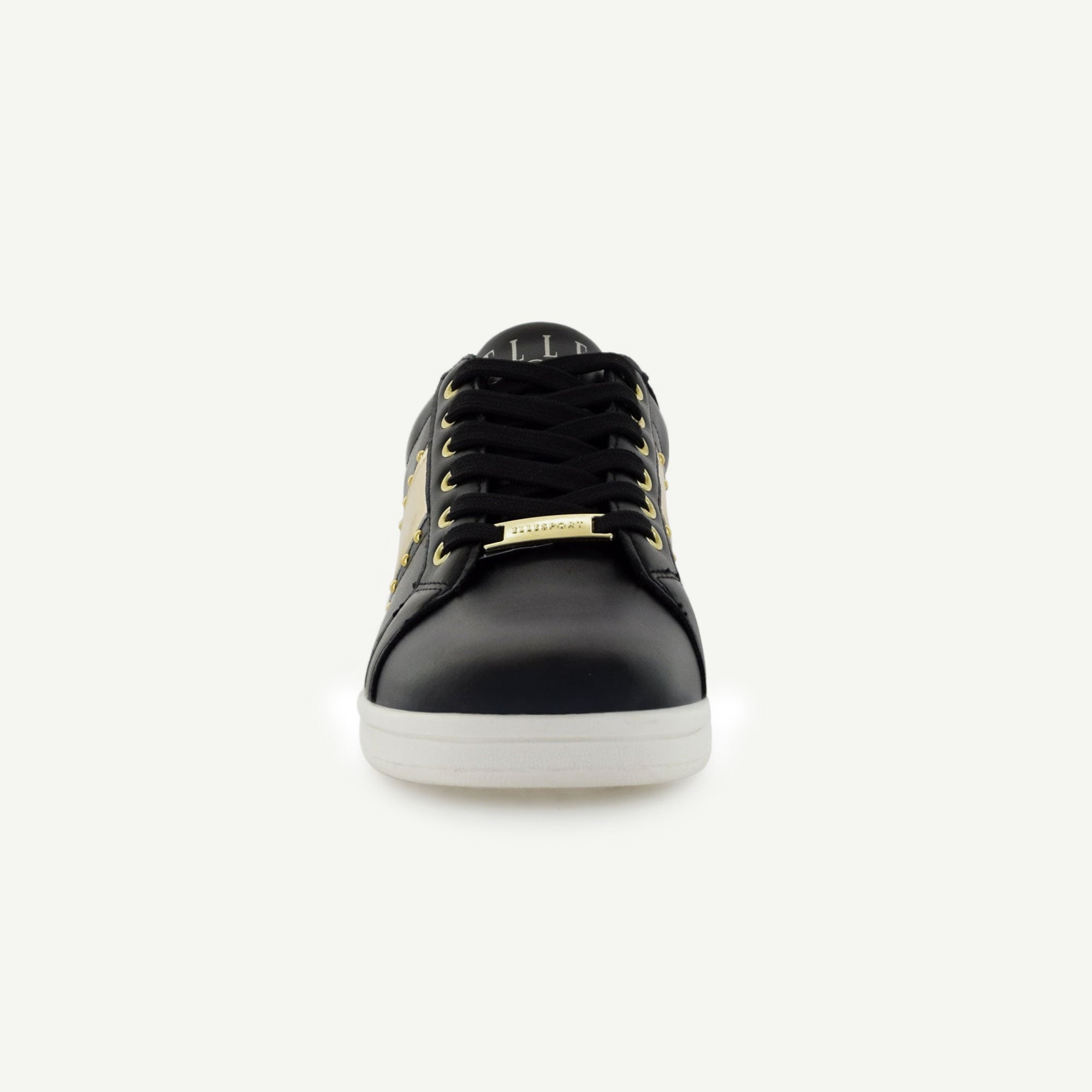 Eclair: Court Shoe - Black