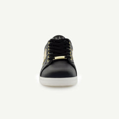 Eclair: Court Shoe - Black