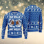 Our Balls Are Bigger Ugly Christmas Sweater Xmas Jumpers Game Day Gifts For Football Lovers