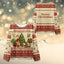 Raccoons Ducks Party Ugly Christmas Sweater Funny Xmas Sweater Present For Duck Lovers