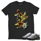 Air Ball Shirt To Match Air Max Joga Bonito Unisex Cotton Graphic Tee