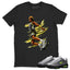 Air Ball Shirt To Match Air Max Joga Bonito Unisex Cotton Graphic Tee