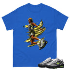 Air Ball Shirt To Match Air Max Joga Bonito Unisex Cotton Graphic Tee