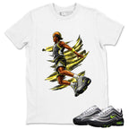 Air Ball Shirt To Match Air Max Joga Bonito Unisex Cotton Graphic Tee