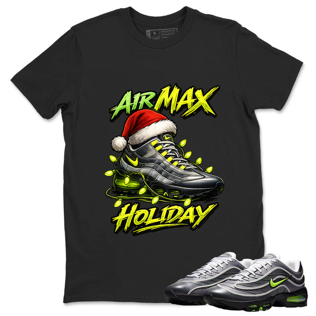 Air Max Kickmas Shirt To Match Air Max Joga Bonito Unisex Cotton Graphic Tee Hover Image
