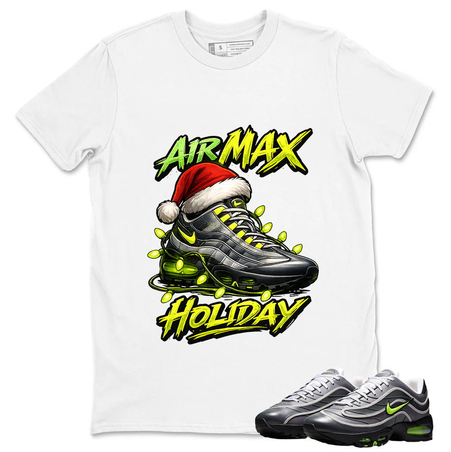 Air Max Kickmas Shirt To Match Air Max Joga Bonito Unisex Cotton Graphic Tee