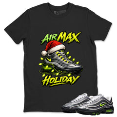 Air Max Kickmas Shirt To Match Air Max Joga Bonito Unisex Cotton Graphic Tee