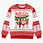 Bản nâng chất lượng của ảnh áo sweater Reel In The Season