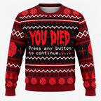 Bản nâng chất lượng của ảnh áo sweater Resident Evil You Died