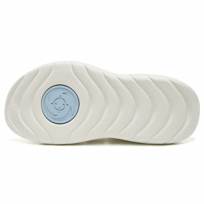 Rigorer Shark 3 Slides ‘White/ Pink/Blue’