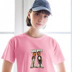Bad Boys Crop Top to Match Air Jordan3 Laser Women's Crop ZillyKick