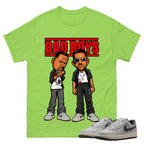 Bad Boys Shirt To Match SB Air Force 1 x Yuto Unisex Cotton Graphic Tee