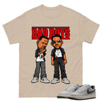 Bad Boys Shirt To Match SB Air Force 1 x Yuto Unisex Cotton Graphic Tee