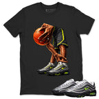Ball Time Shirt To Match Air Max Joga Bonito Unisex Cotton Graphic Tee