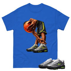 Ball Time Shirt To Match Air Max Joga Bonito Unisex Cotton Graphic Tee
