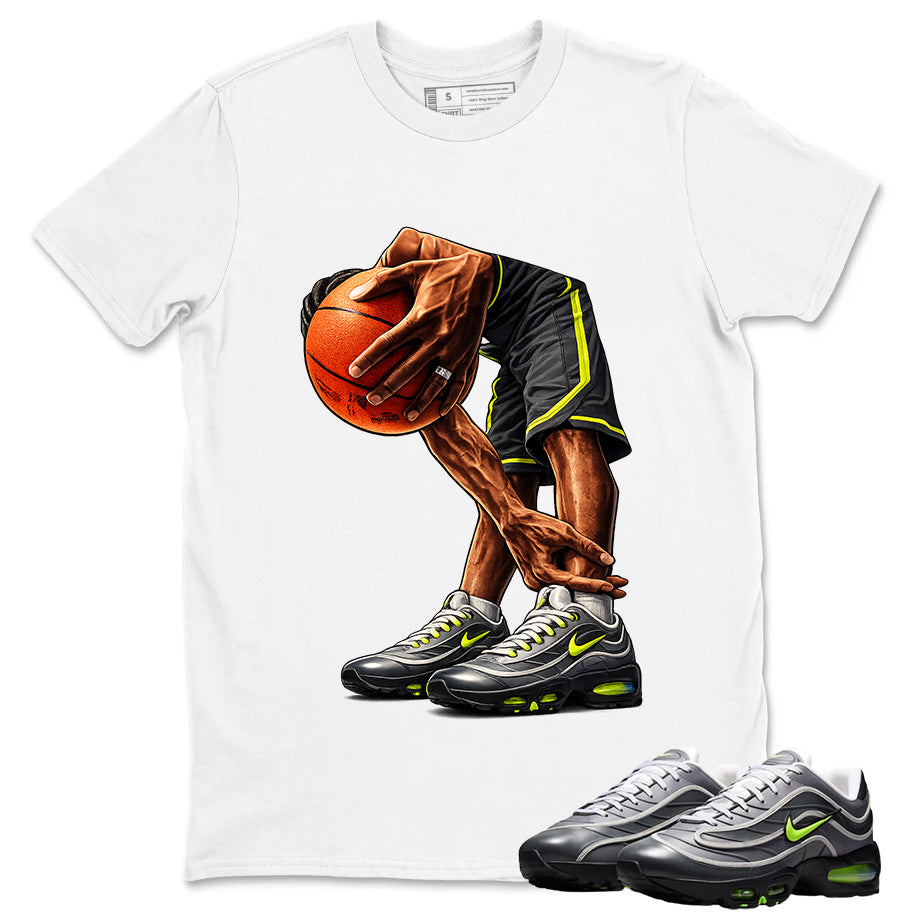 Ball Time Shirt To Match Air Max Joga Bonito Unisex Cotton Graphic Tee