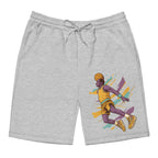 Air Ball Mens Fleece Shorts, Union LA x Air Jordan 4 Retro 'Desert Moss Men Shorts