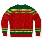 Beer Deer Christmas Sweatshirt A Christmas Sweater Gifts For Men - Zillykick