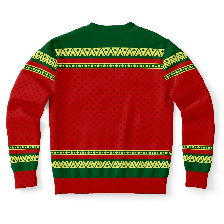 Beer Deer Christmas Sweatshirt A Christmas Sweater Gifts For Men - Zillykick