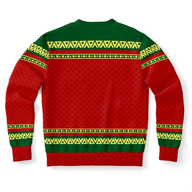 Beer Deer Christmas Sweatshirt A Christmas Sweater Gifts For Men - Zillykick Main Image