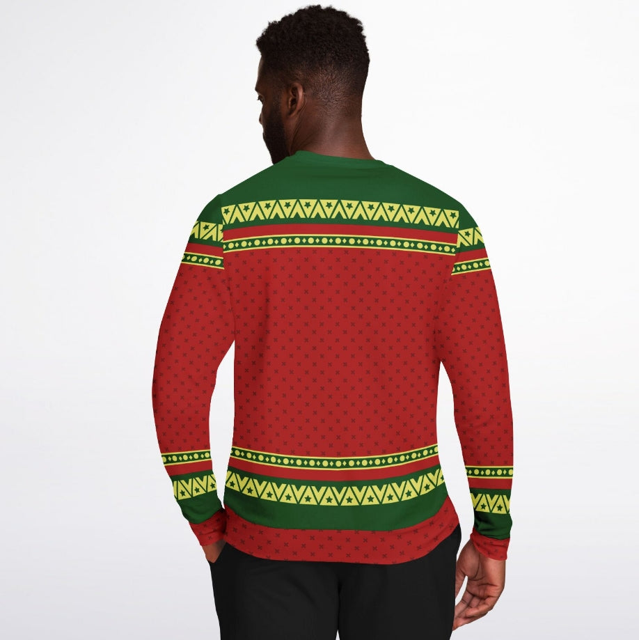 Beer Deer Christmas Sweatshirt A Christmas Sweater Gifts For Men - Zillykick