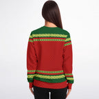 Beer Deer Christmas Sweatshirt A Christmas Sweater Gifts For Men - Zillykick