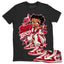 Betty Boop Shirt To Match Women's Air Jordan 1 Nails and Grails Unisex Cotton Graphic Tee