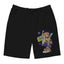 Betty Boop Star Mens Fleece Shorts, Union LA x Air Jordan 4 Retro 'Desert Moss Men Shorts