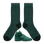 Bin 23 Sneaker Match Socks – Air Jordan 8 Retro Inspired Mid-Cut Crew Socks