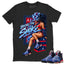Bring The Smoke Shirt To Match Air Jordan 6 x Awake NY Midnight Navy Unisex Cotton Graphic Tee