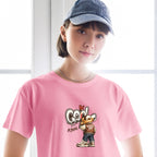 Cool Boy Crop Top to Match Air Jordan3 Laser Women's Crop ZillyKick