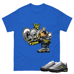 Cool Graffity Boy Shirt To Match Air Max Joga Bonito Unisex Cotton Graphic Tee