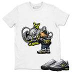 Cool Graffity Boy Shirt To Match Air Max Joga Bonito Unisex Cotton Graphic Tee